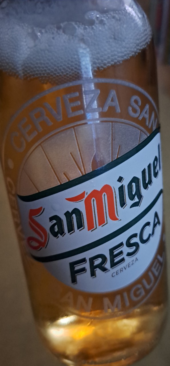 San Miguel Fresca, Spain