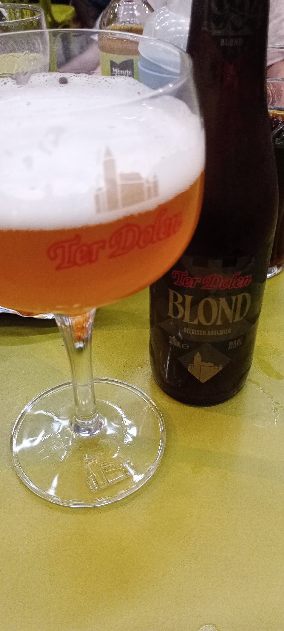 Ter Dolen Blond, Belgium