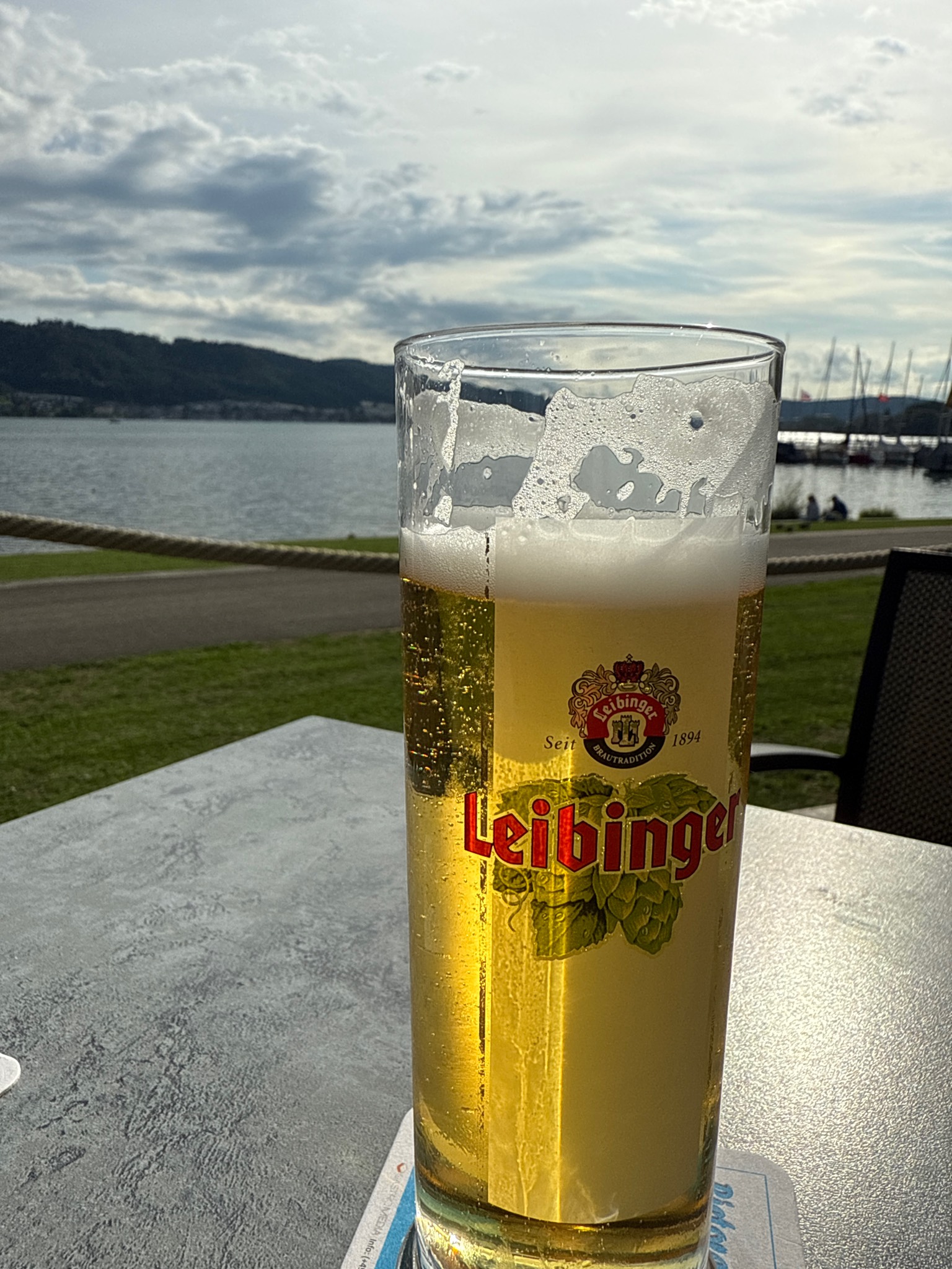 Leibinger Pils / Leibinger Edel Pils, Germany