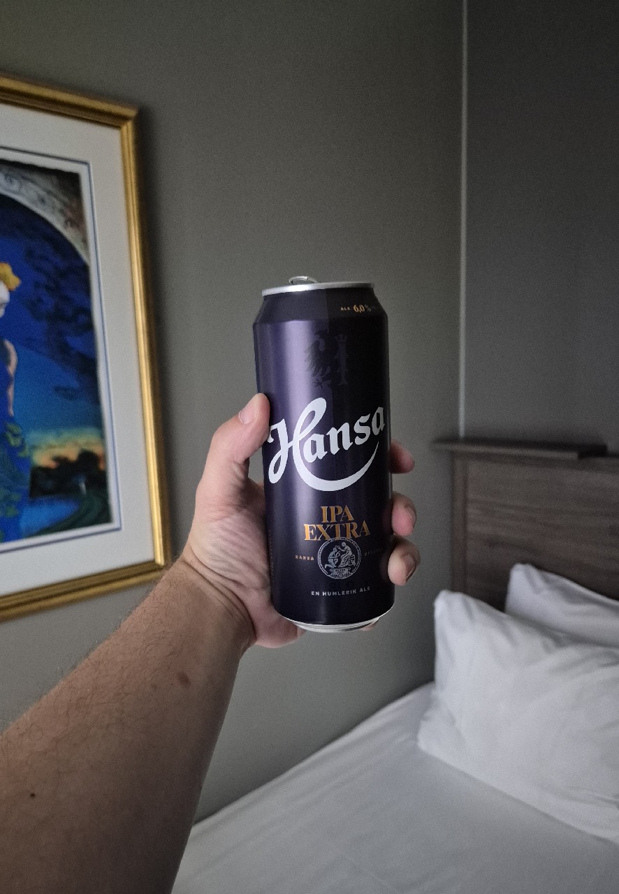 Hansa IPA Extra Special, Norway