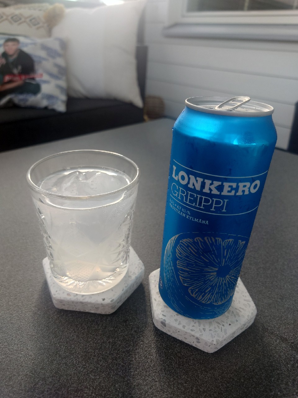 Lonkero Greippi / Lonkero Original, Finland