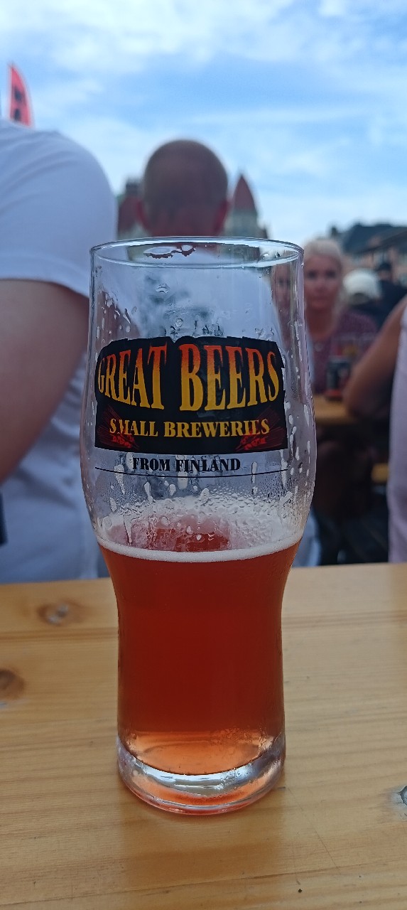 Proto #40 Vadelma-Valkosuklaa Sour, Finland