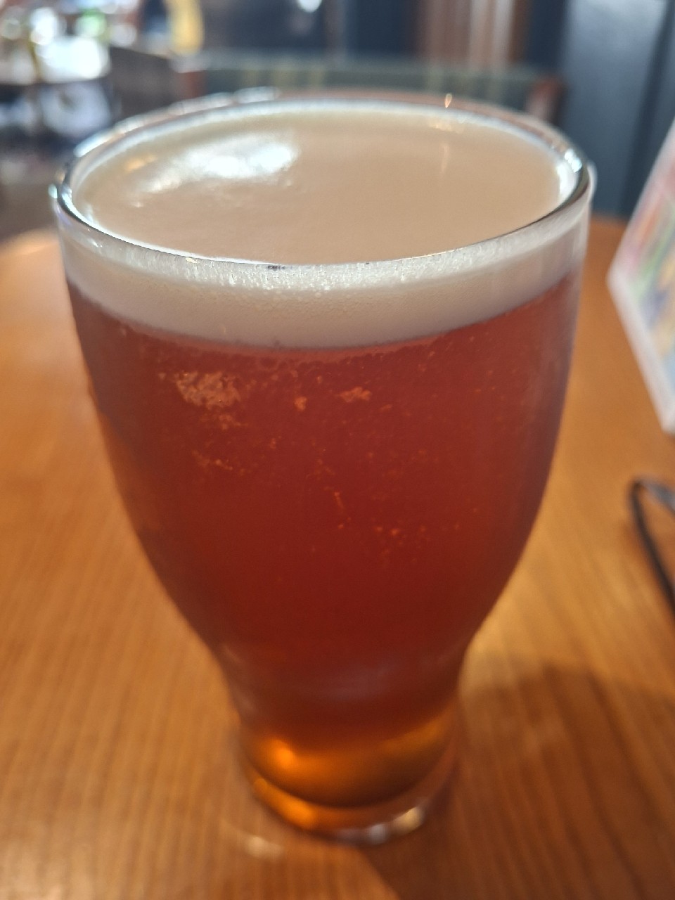 Forty Niner, Ringwood Brewery (Marston's Brewery)