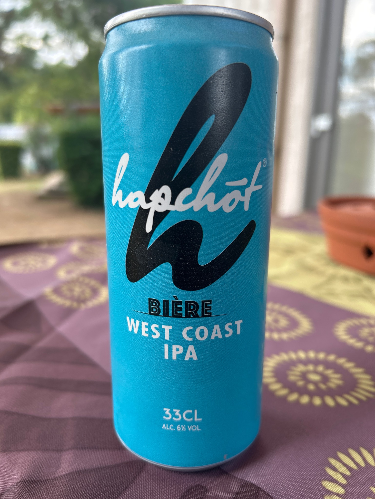 Hapchot West Coast IPA, France