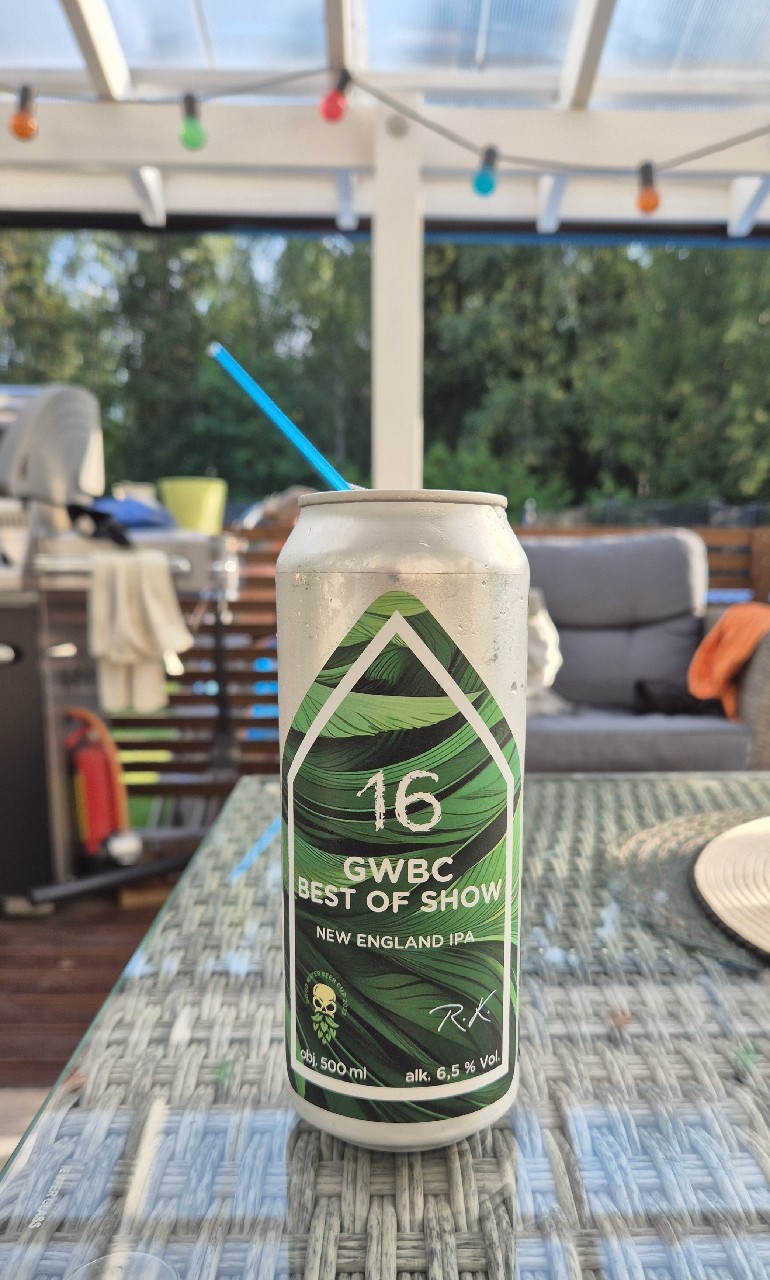 Zichovec 16 - GWBC Best Of Show By Radim Kuba, Czech Republic