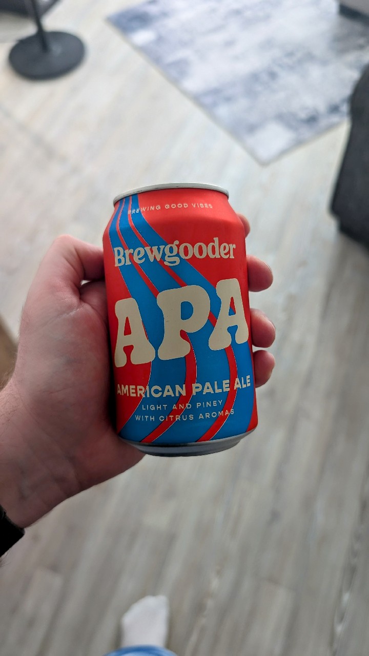 American Pale Ale, Scotland