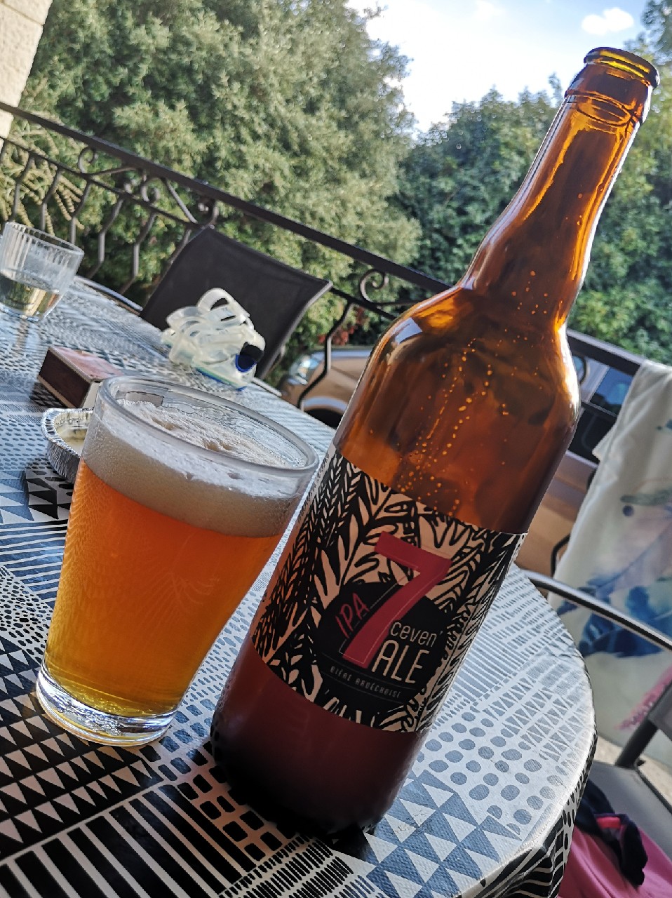 Ceven'Ale Blonde, France