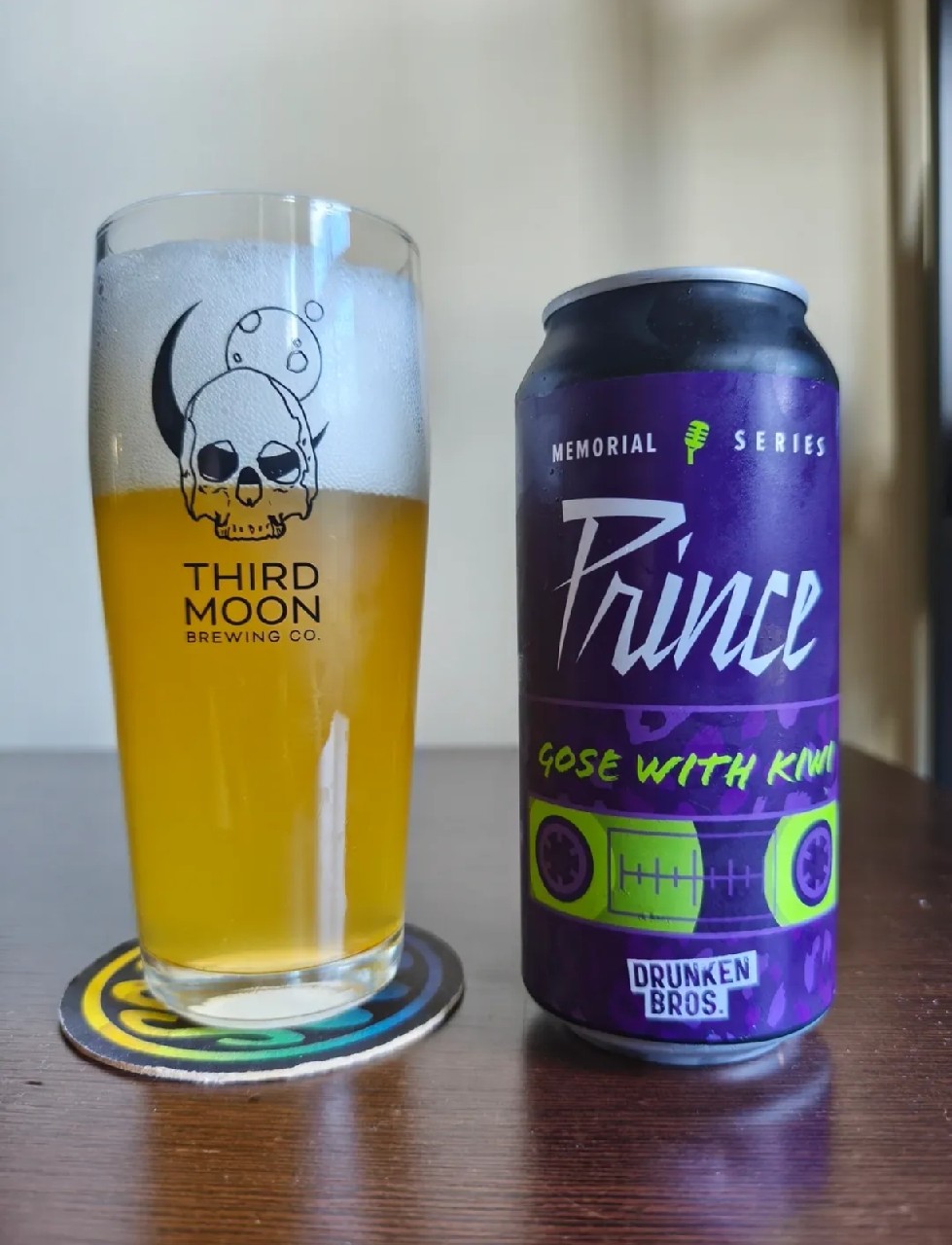 prince, Drunken Bros Brewery