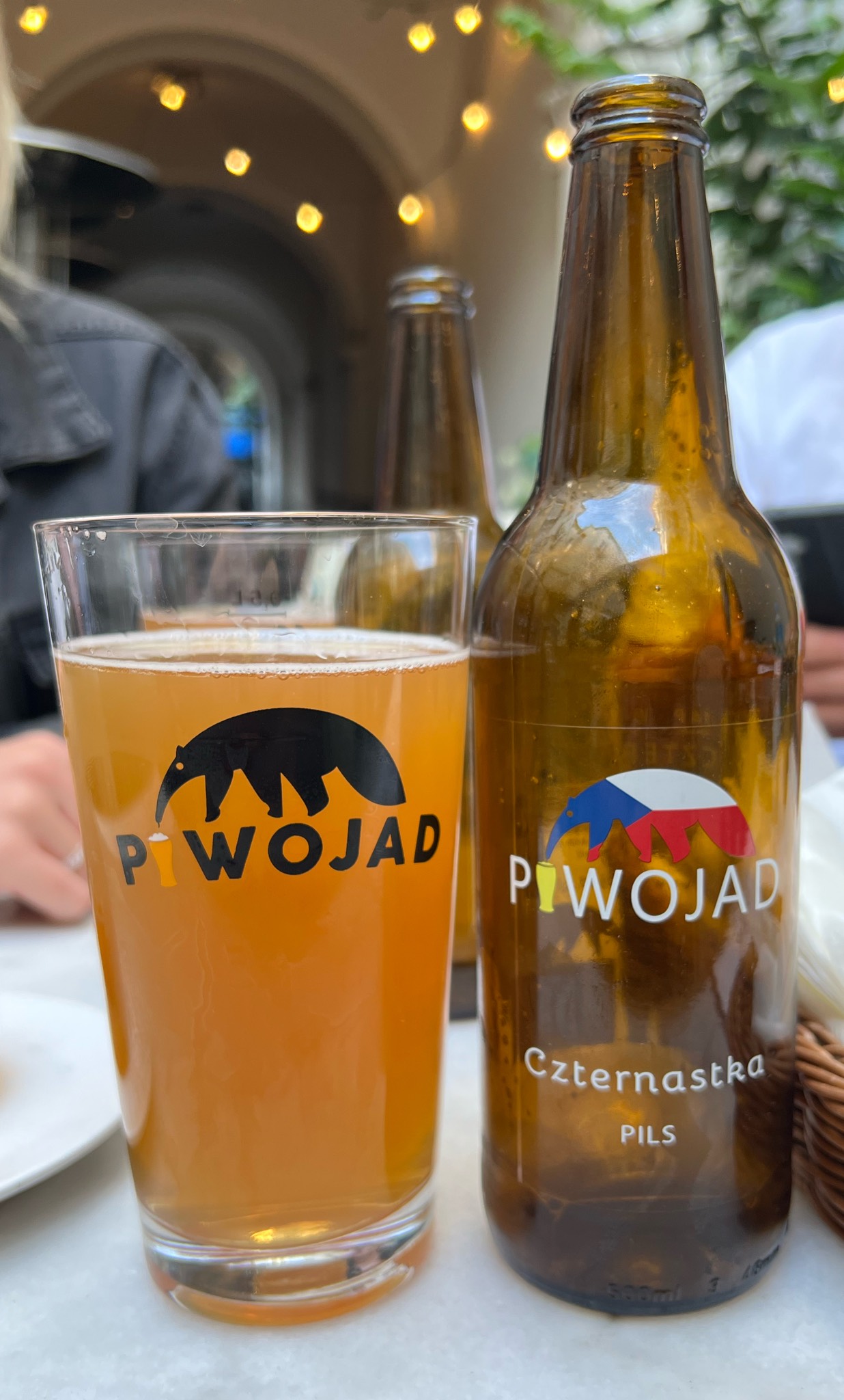 Piwojad Czternastka, Browar Piwojad