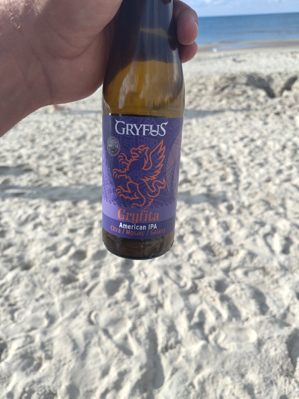 Gryfita, Browar Gryfus