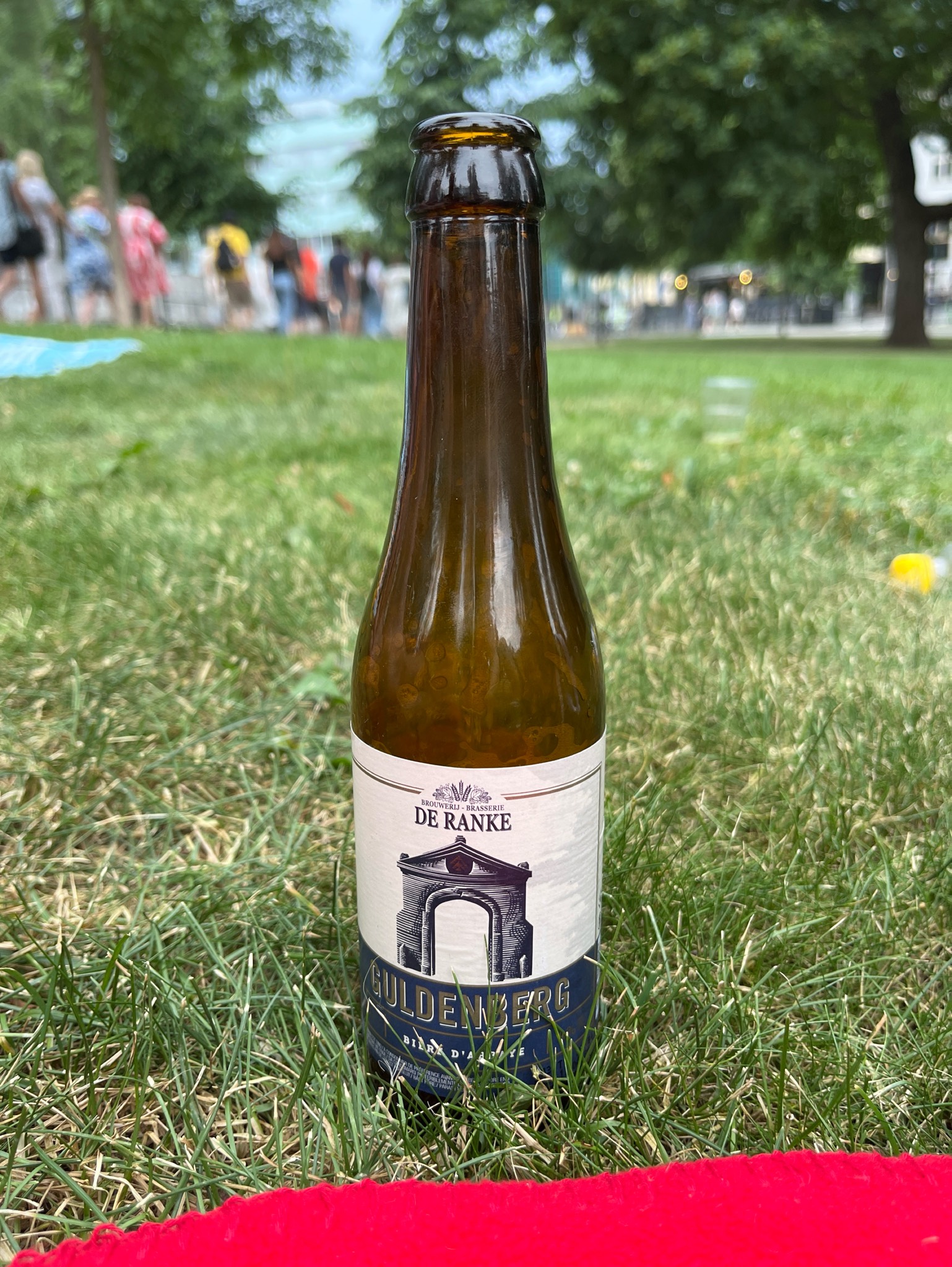 Guldenberg, Brouwerij De Ranke