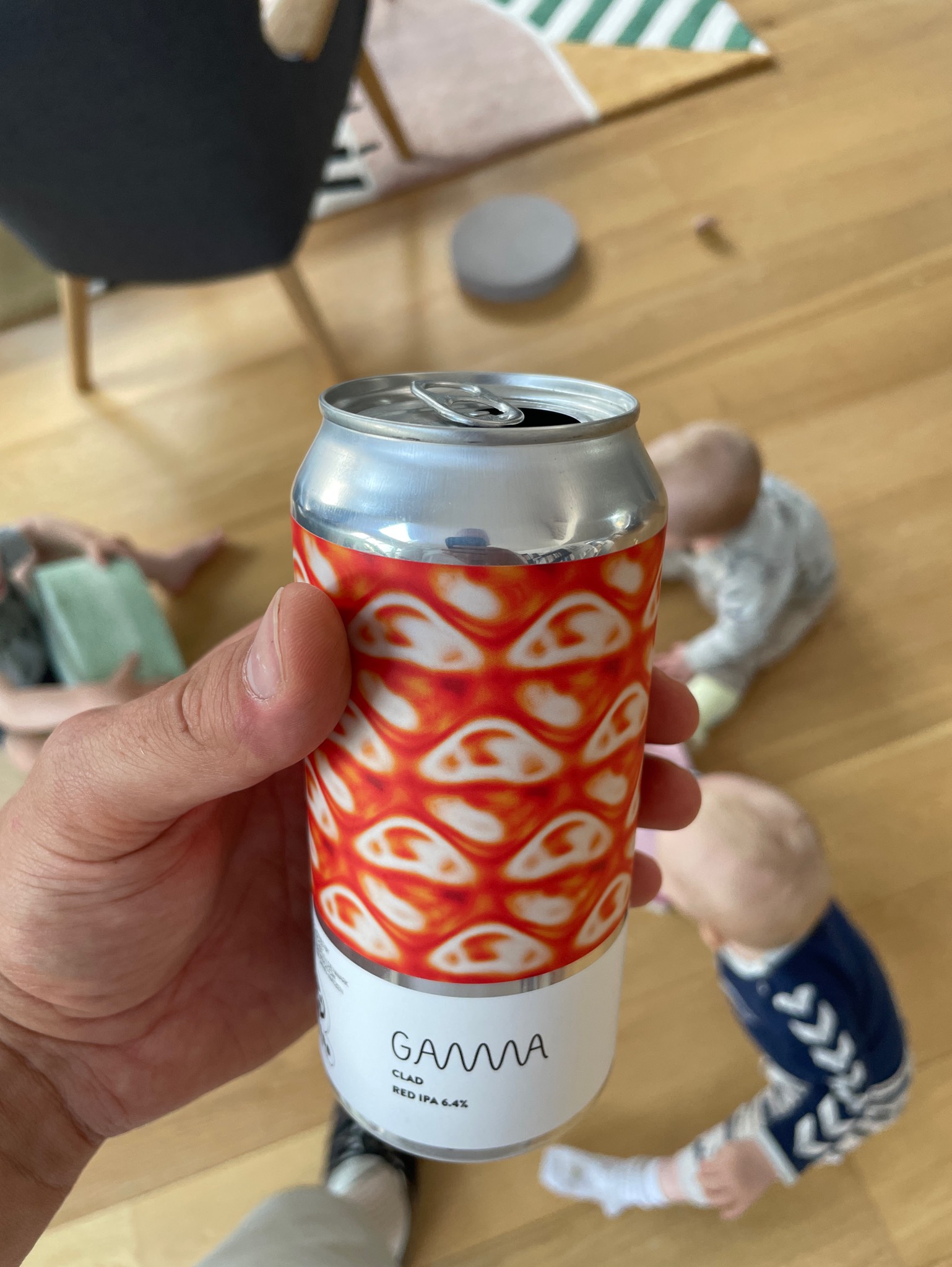 Clad, Gamma Brewing Company