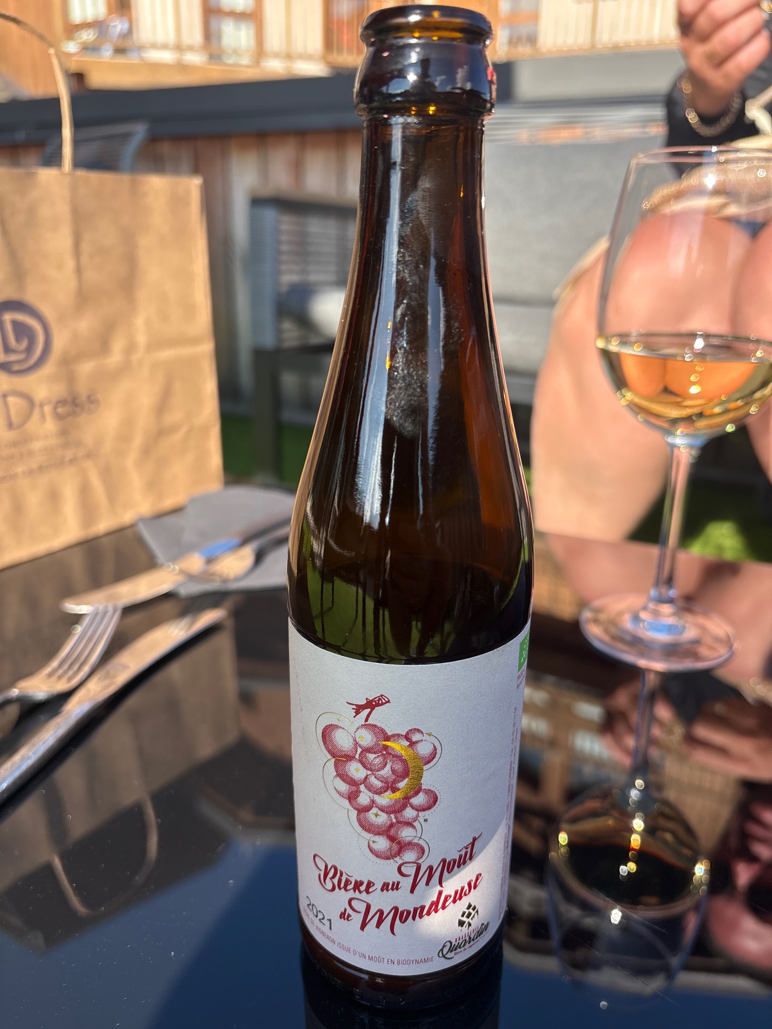 Quardin mondeuse, France