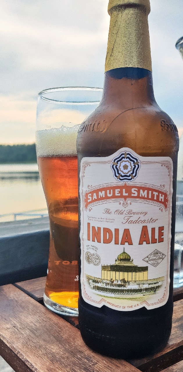 India Ale, Samuel Smith Old Brewery