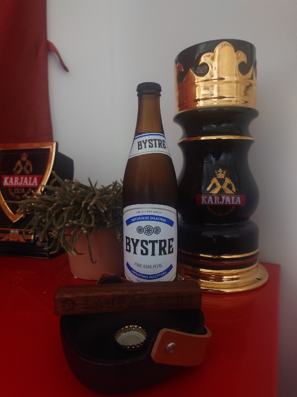 Bieszczadzkie Bystre, JAKO, Żelazków