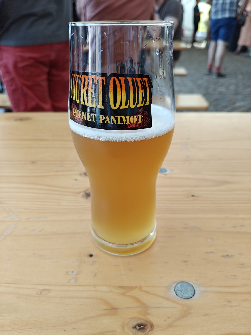 Salmiac with Passion, Finland