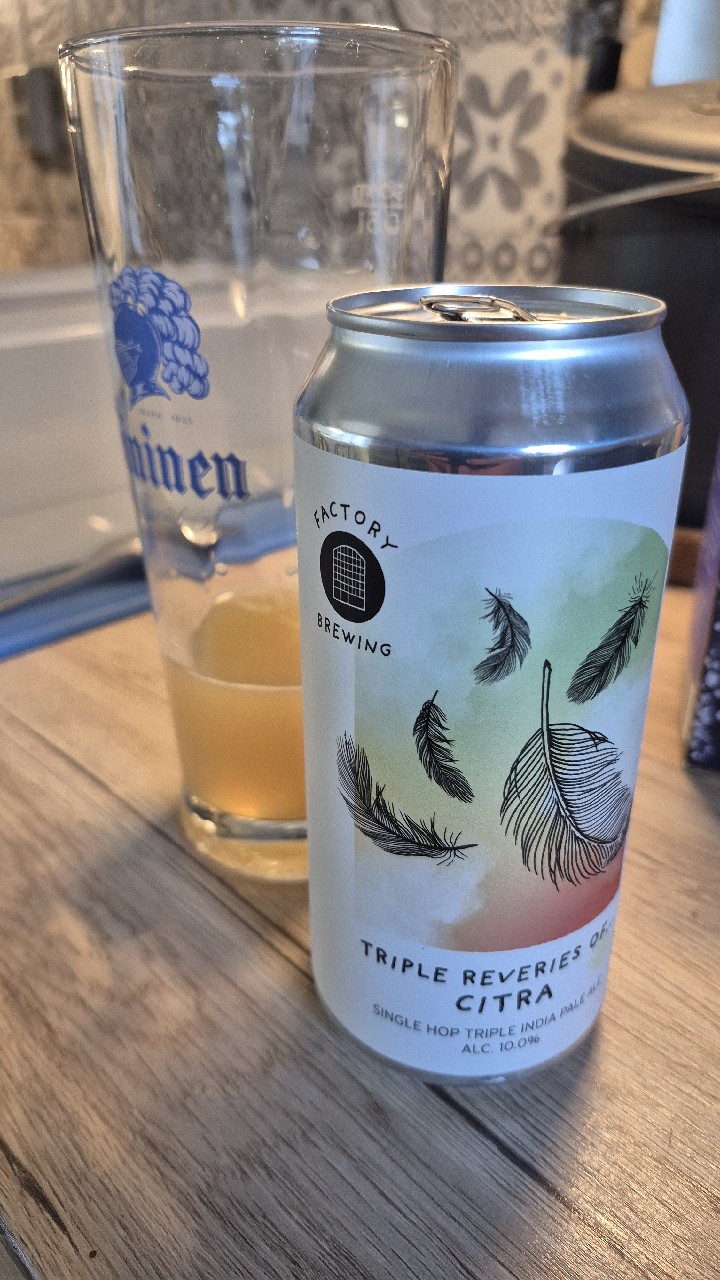 Triple Reveries of... Citra, Finland