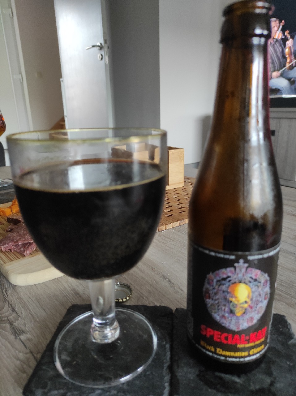 Special-Kay, Belgium