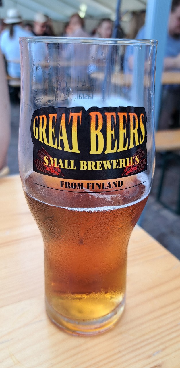 Helmi Siideri, Finland