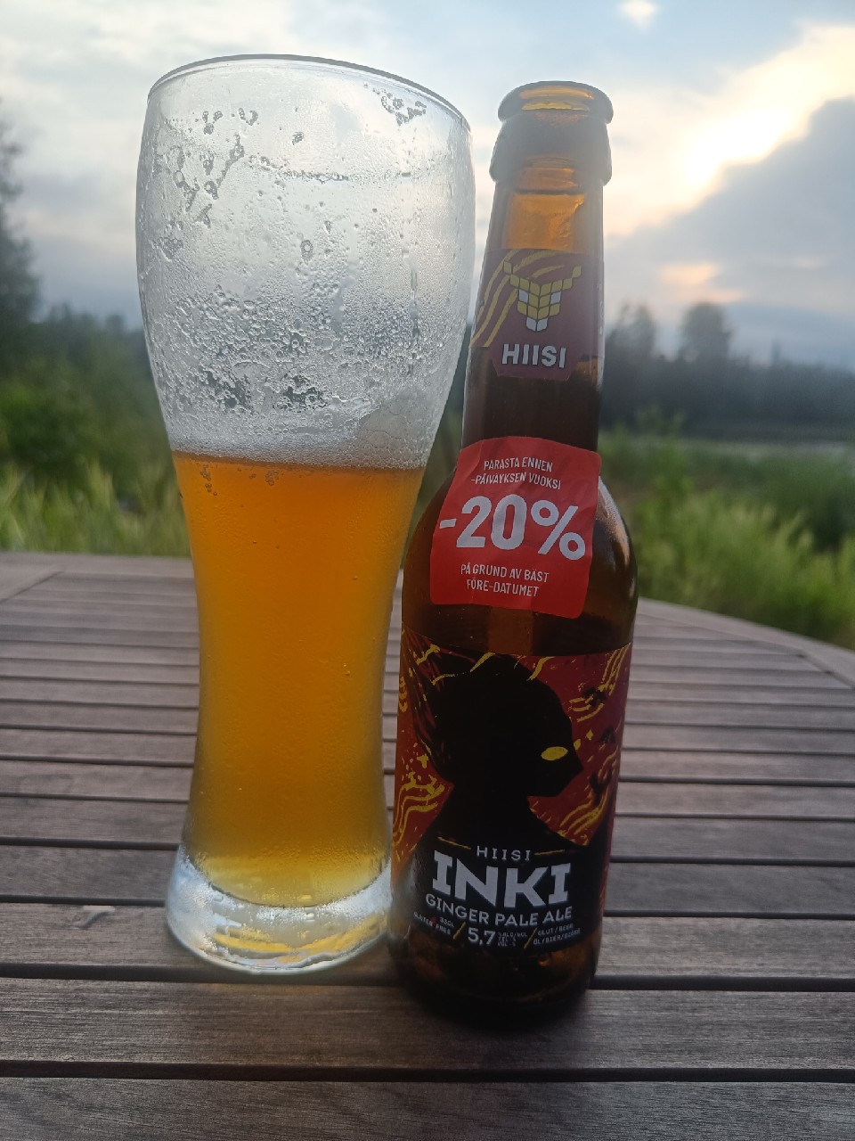 Inki, Finland