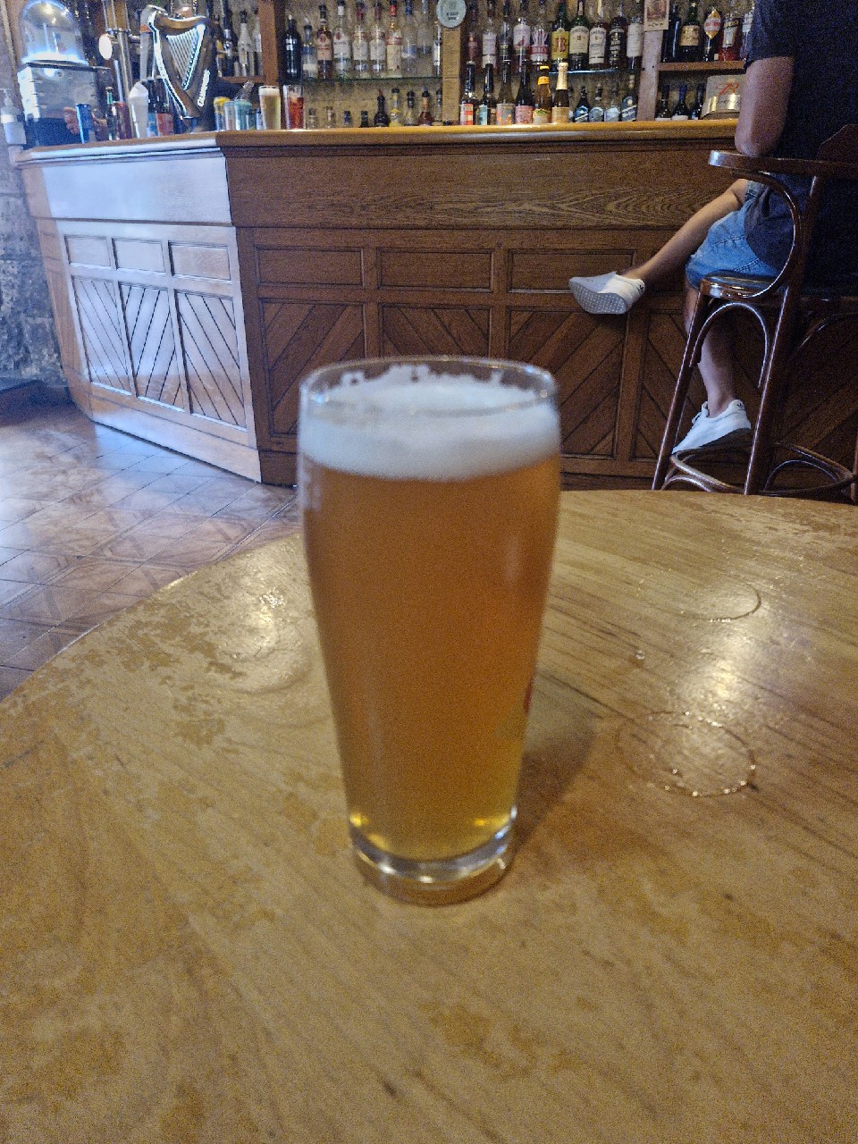 IPA, Red Mill Brewing