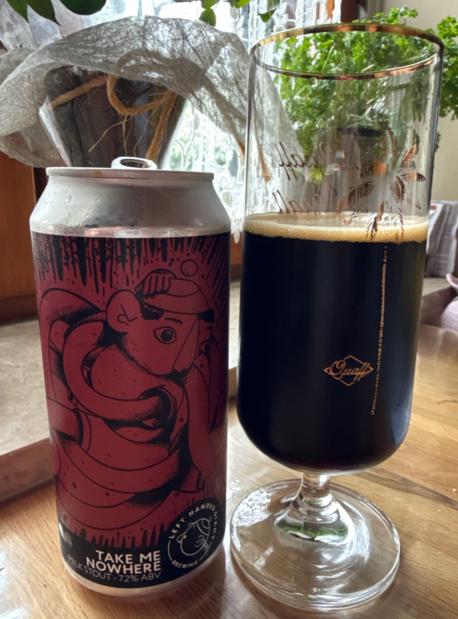 Take me nowhere, England