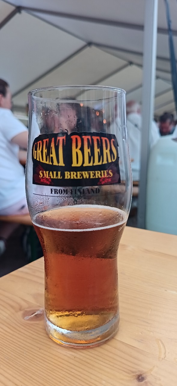 Helmi Siideri, Finland