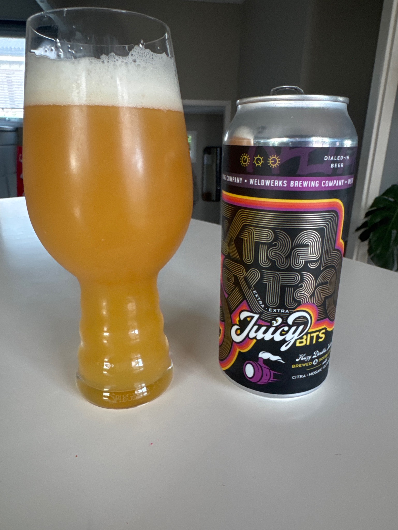 Extra Extra Juicy Bits, United States