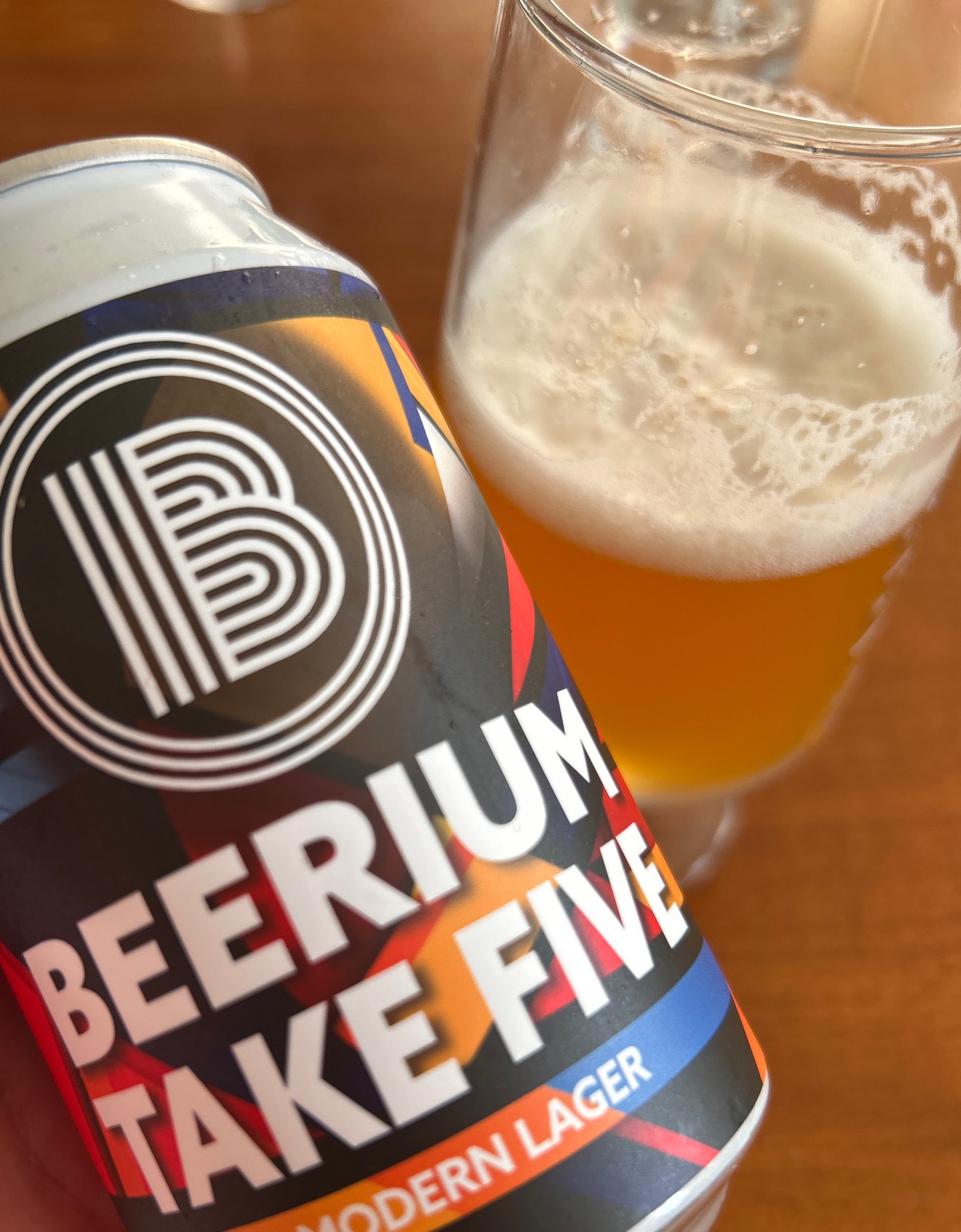 Beerium take five, Sweden