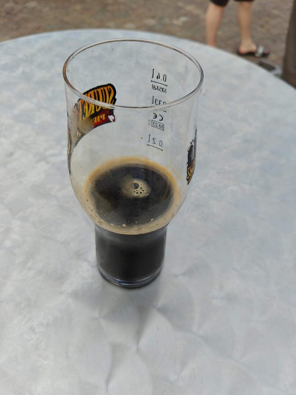 Ossi - Uncle of Darkness, Finland