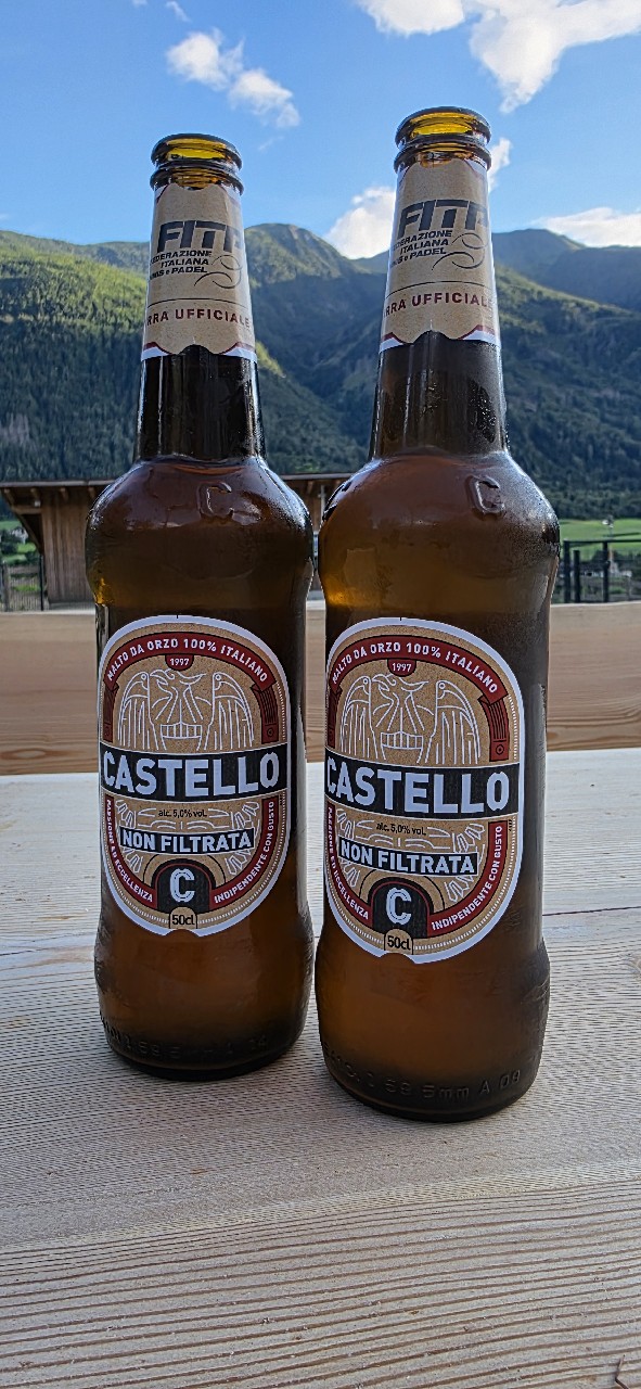 Castello Non Filtrata, Italy