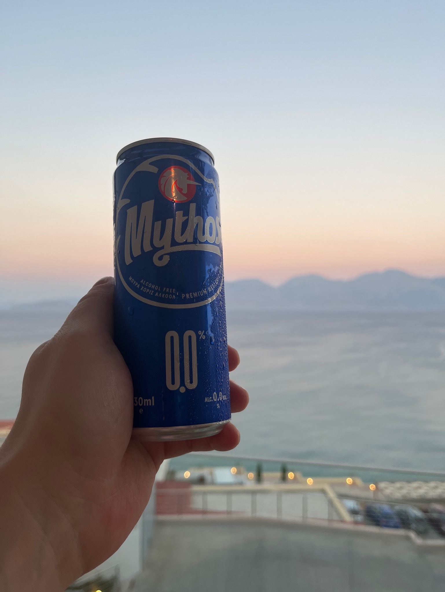 Mythos 0.0%, Greece
