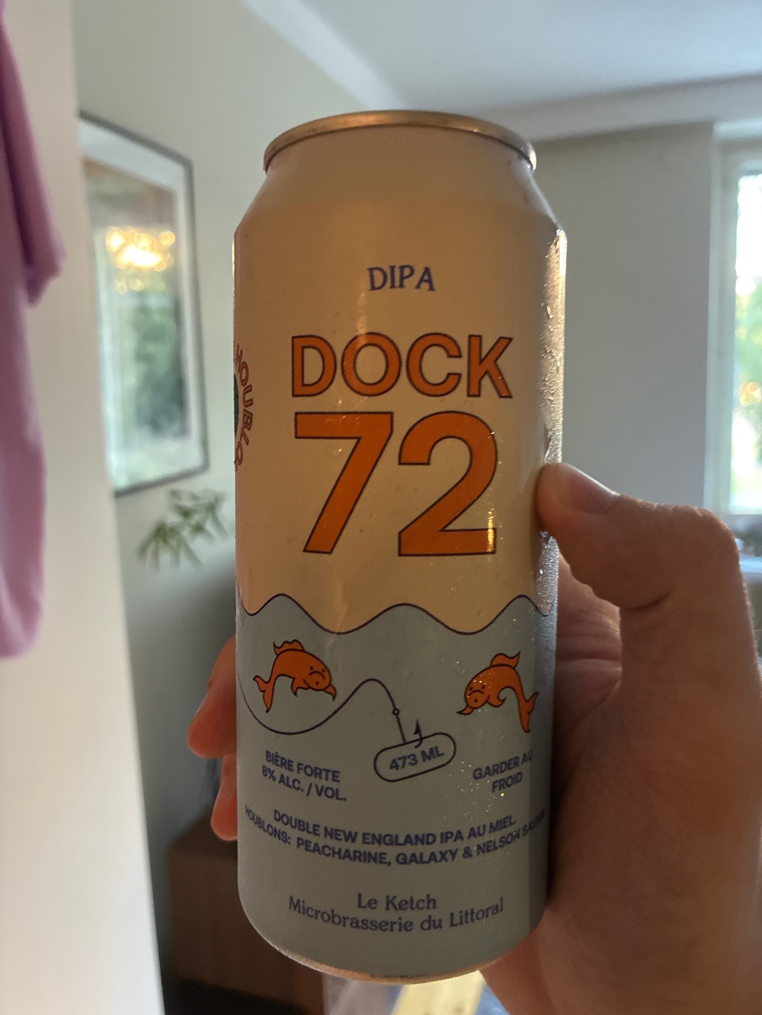 Dock 72, Canada