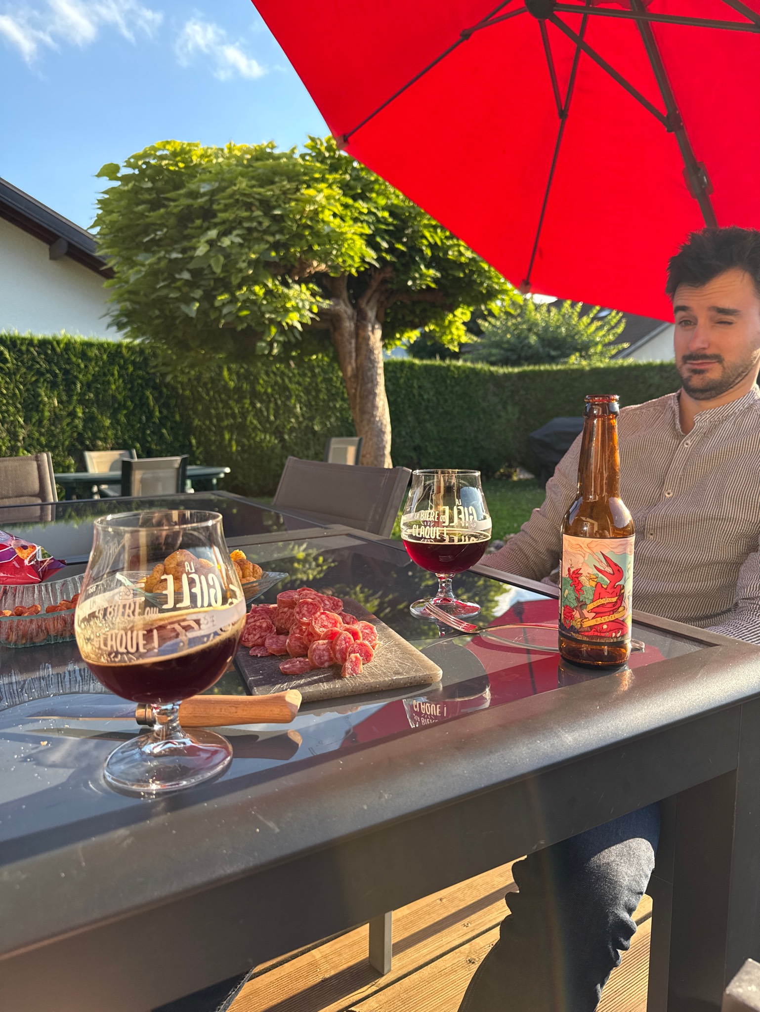 Cognac Barrel, France