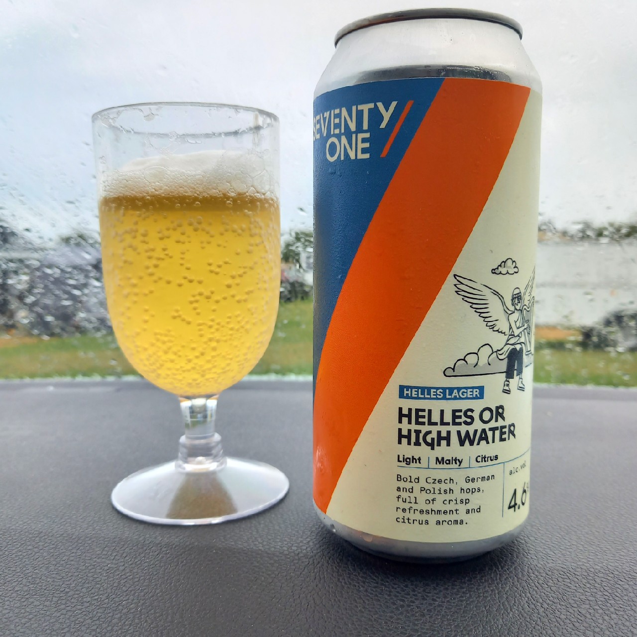 helles or high water, Scotland