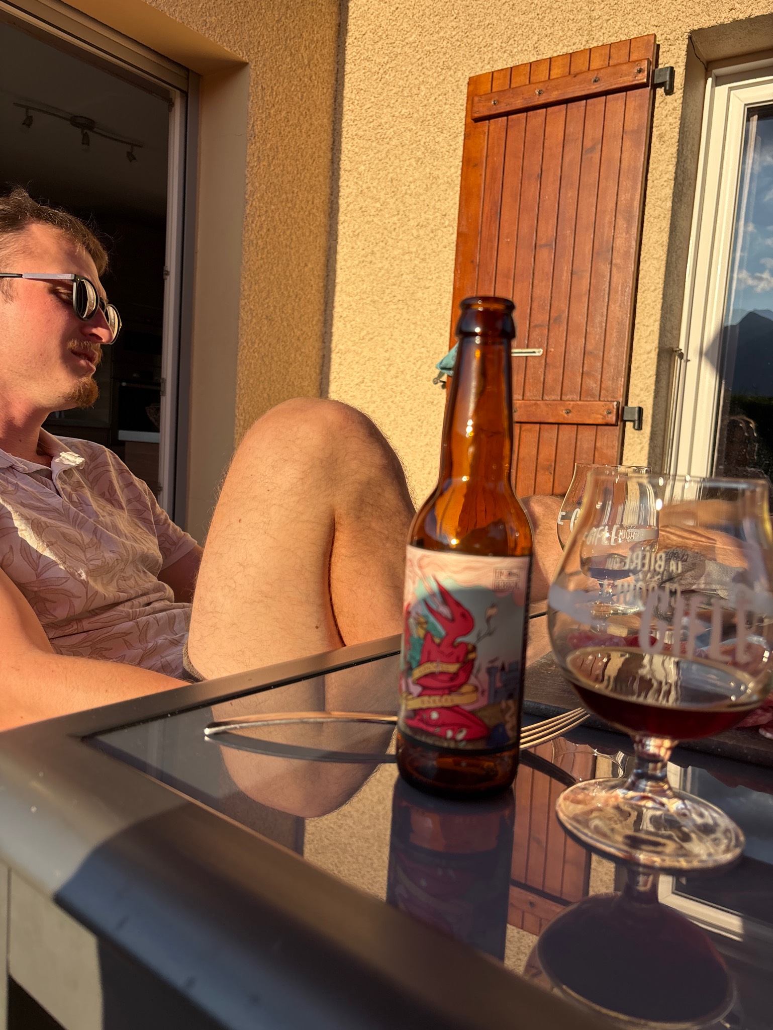 Cognac Barrel, France