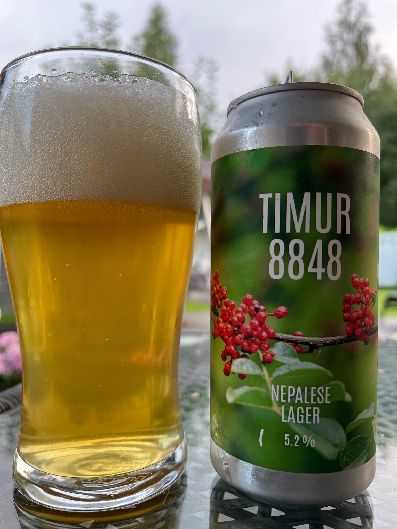Timur8848, Finland