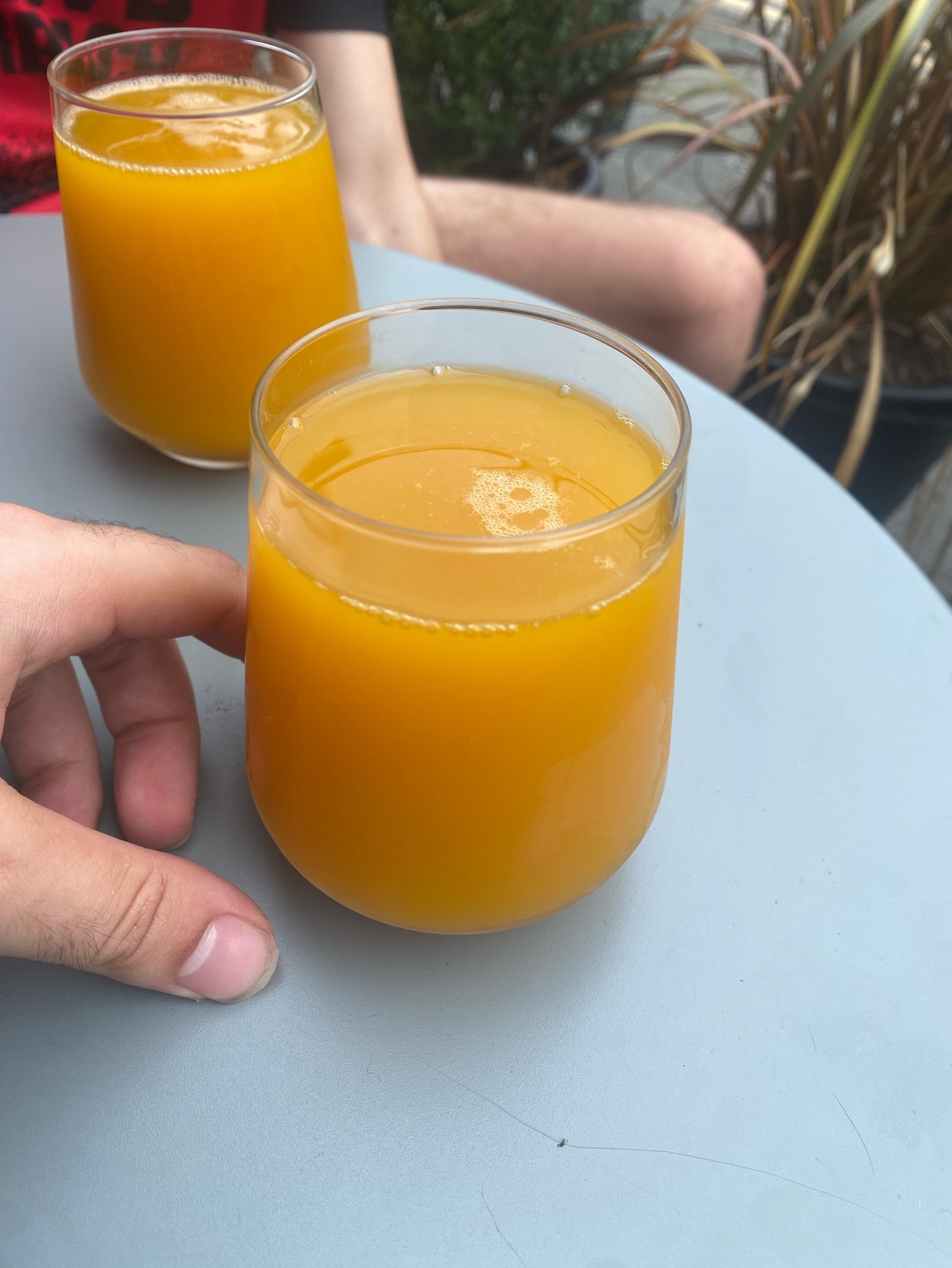 Mango Lassi Heathen, England