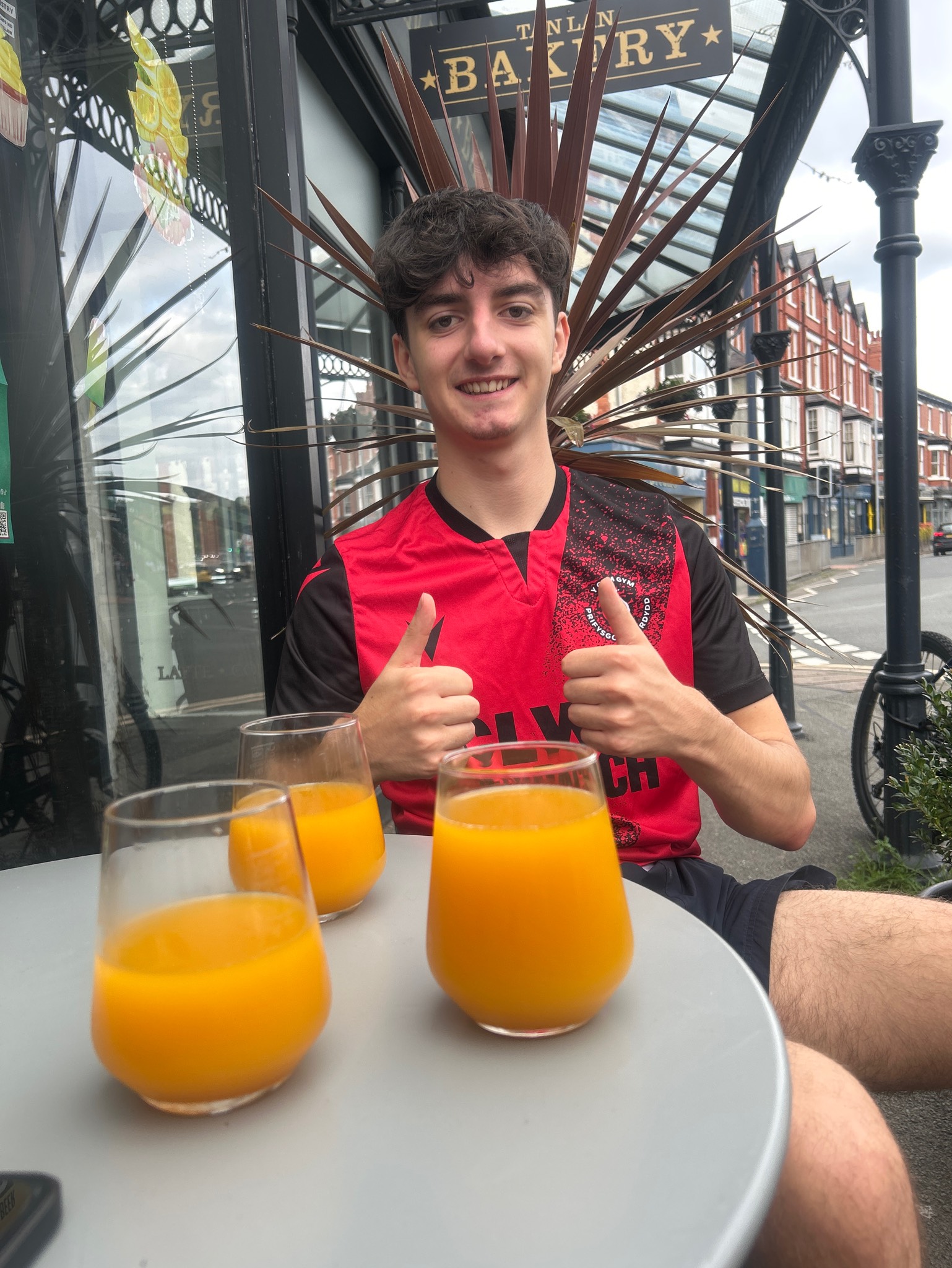 Mango Lassi Heathen, England