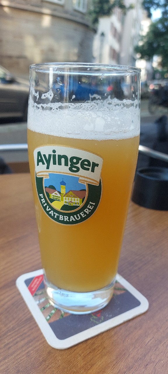 Wicklow Wolf IPA, Ireland