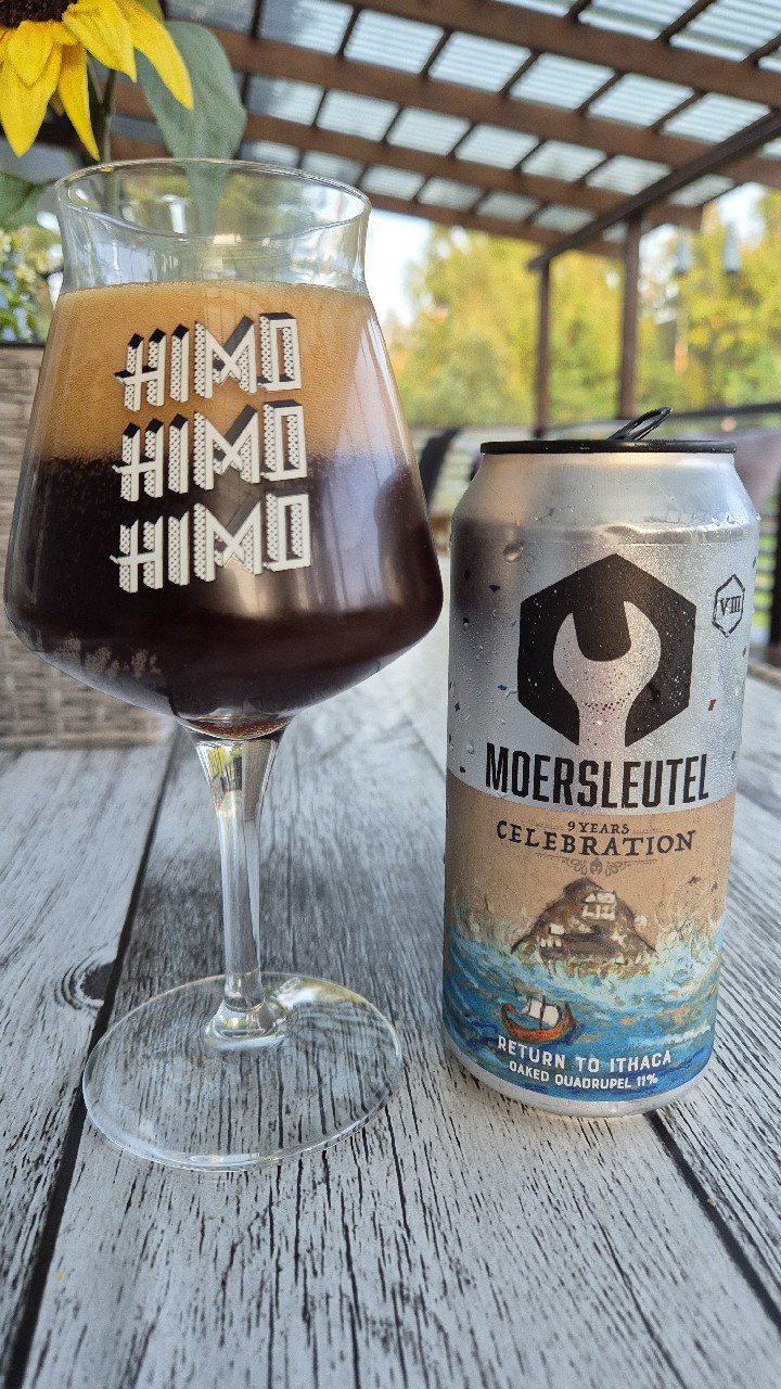 9 Years Celebration: Return to Ithaca, Netherlands