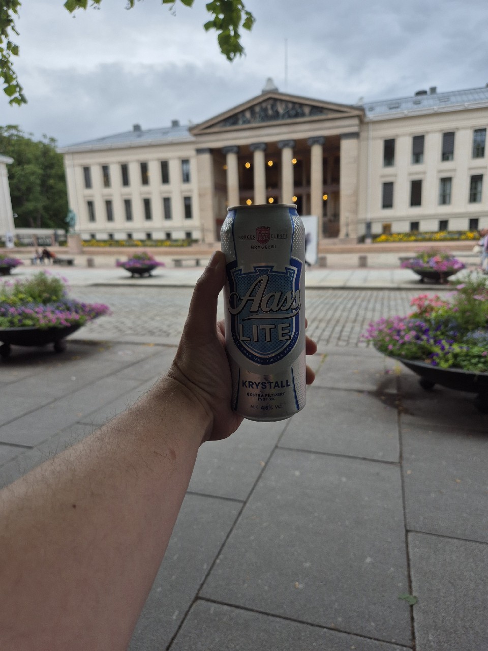 Aass Lite, Norway
