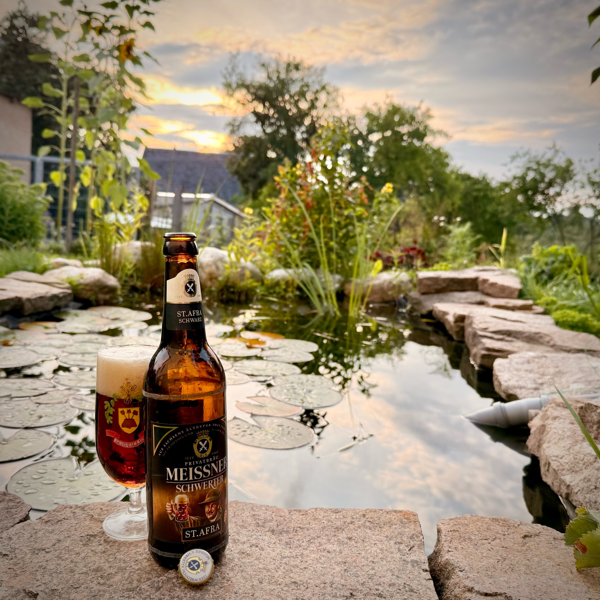 St. Afra Schwarz, Germany