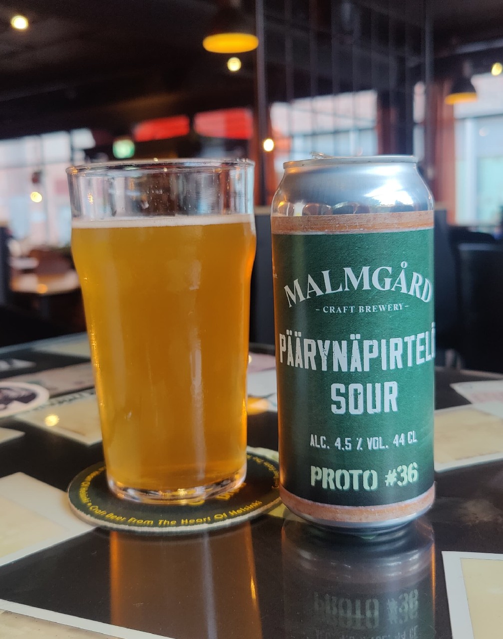 Proto #36 Päärynäpirtelö Sour, Finland