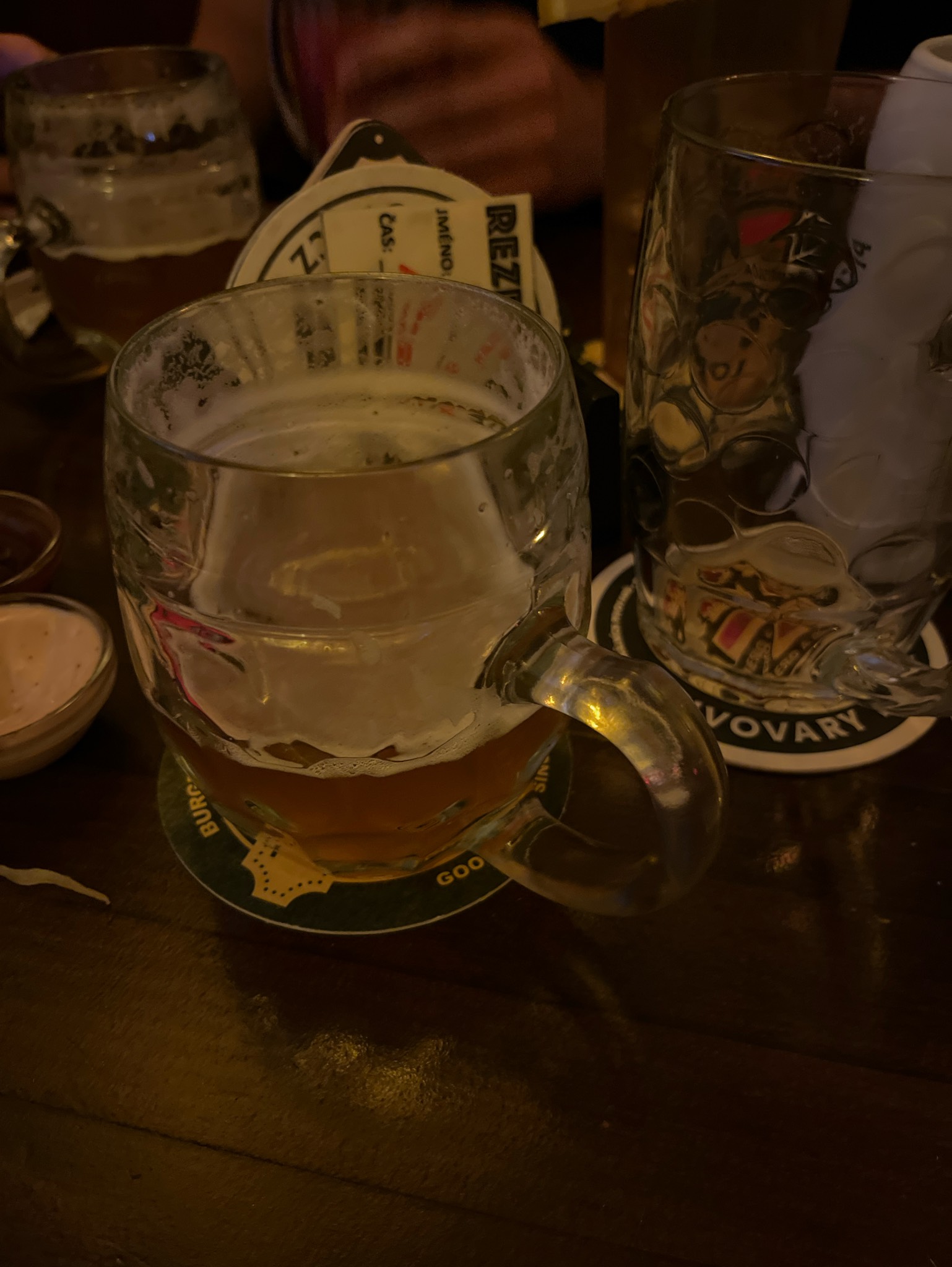 American pale ale, Malesov