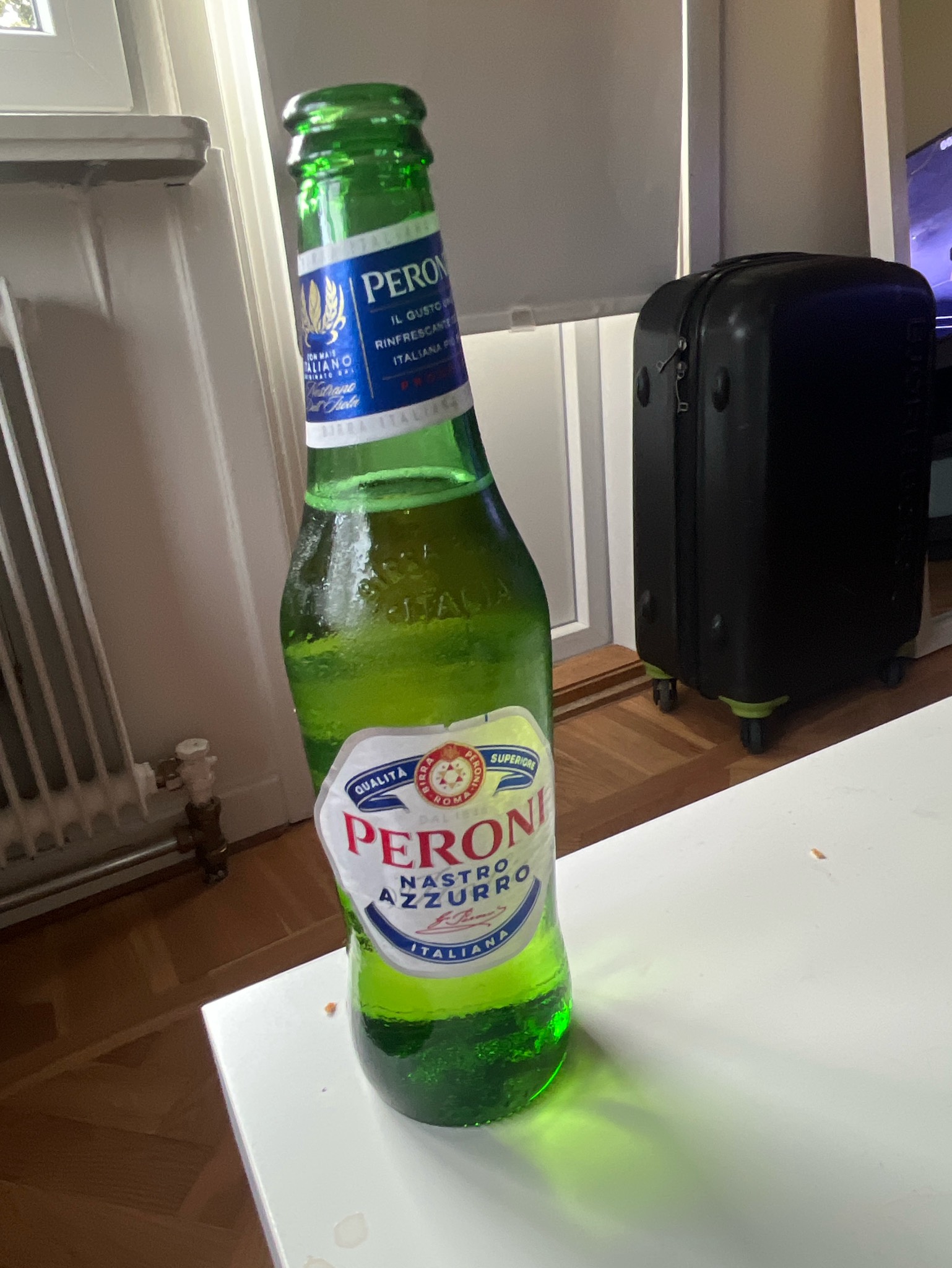 Nastro Azzuro 3.5 %, Italy