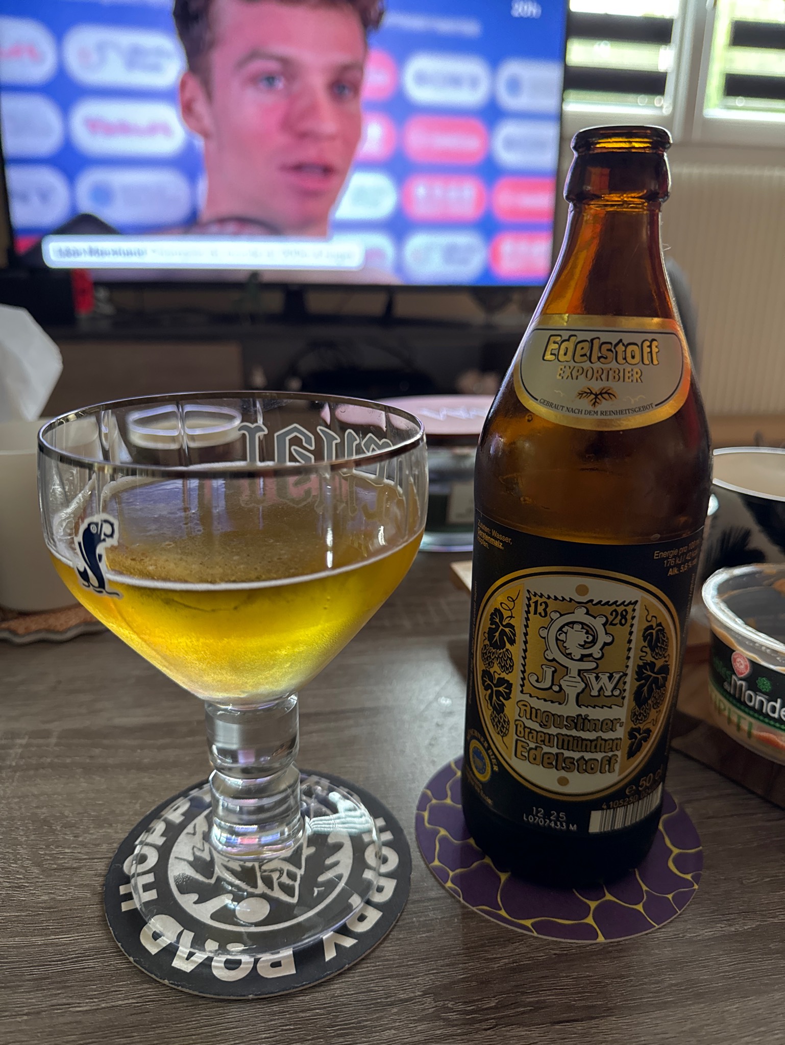 Augustiner Edelstoff, Augustiner-Bräu München