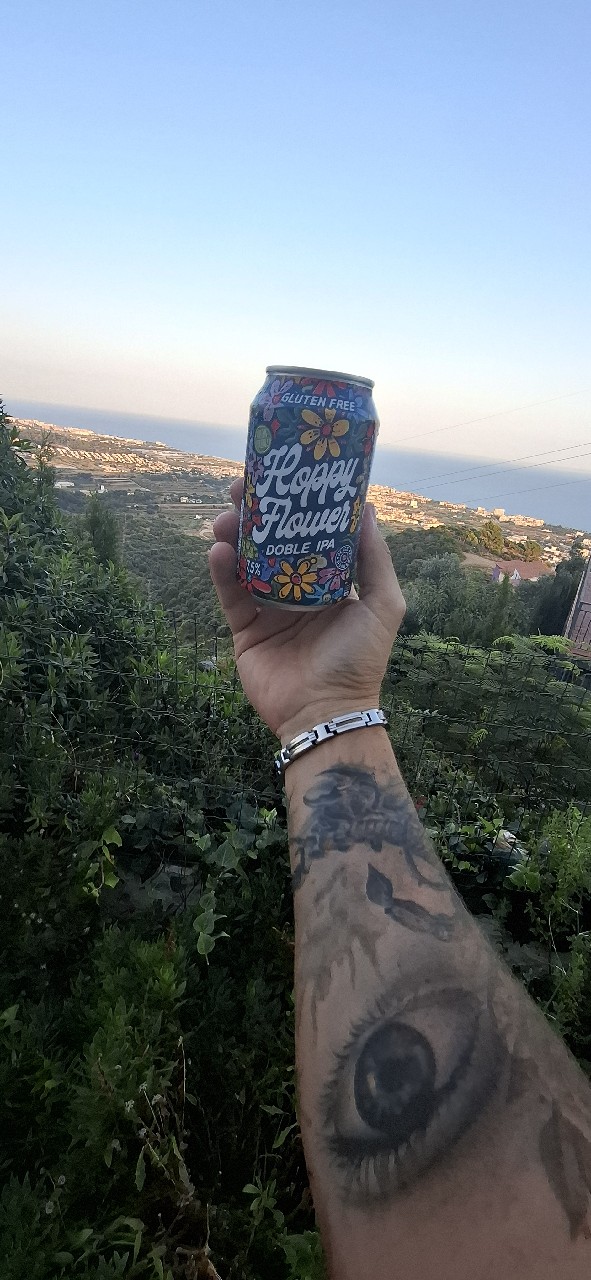 Hoppy Flower / Doble IPA, Spain