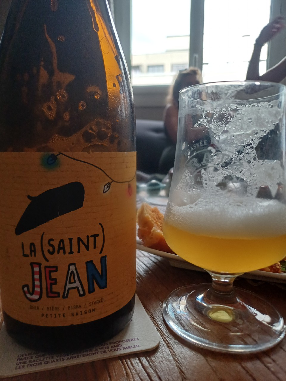 La (Saint) Jean, France