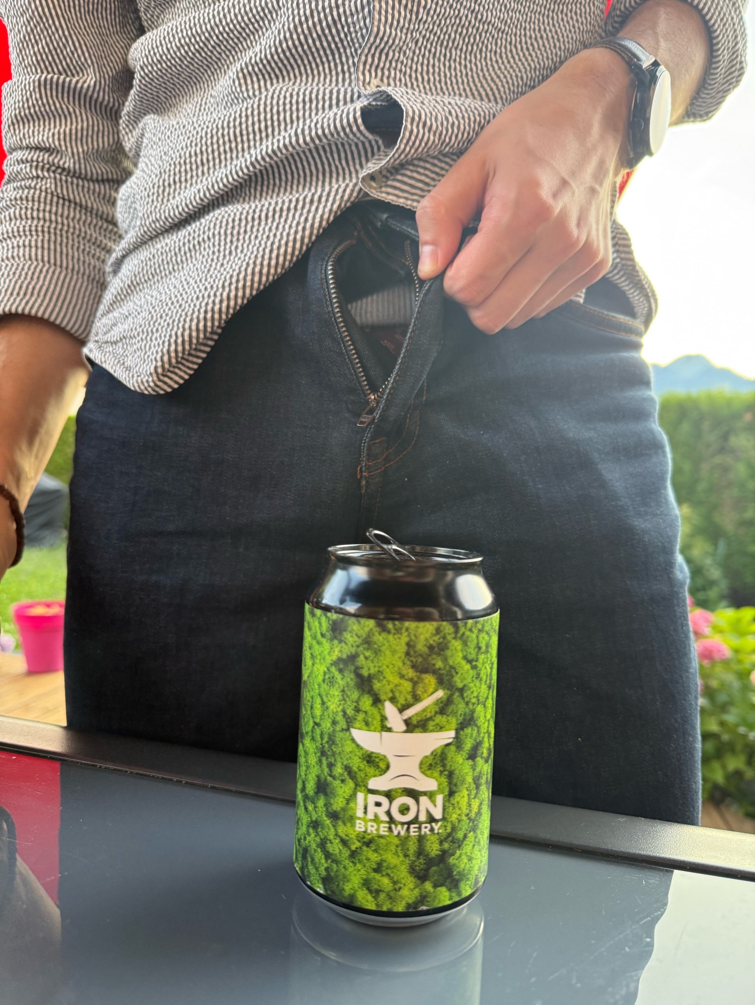 Lichtenhainer Aneth / Coriandre, France